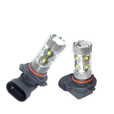 Gp-Thunder Led 60w Bulbs For Fog Light Ford Gmc Infiniti GP-H10-Cree-OS-60W